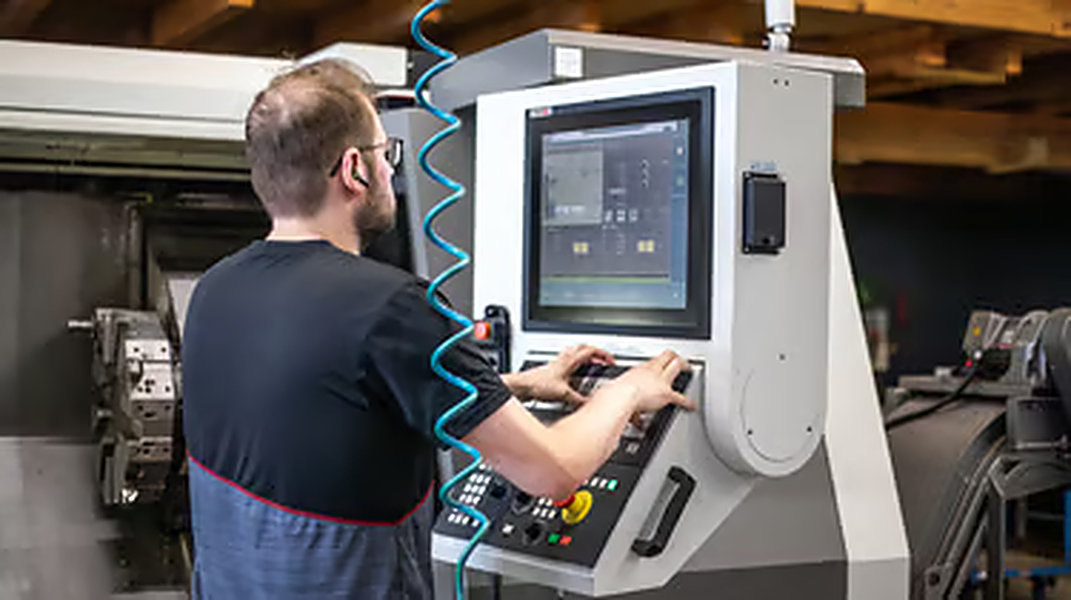 Programmation et simulation des opérations d'usinage